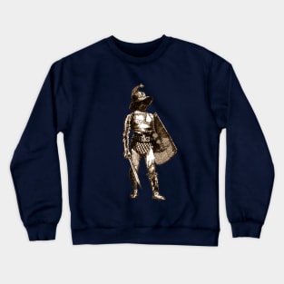 Legendary Gladiator Crewneck Sweatshirt